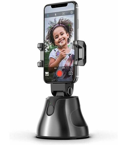 Stalak za pametni telefon za fotografiranje / snimanje za 360 stupnjeva