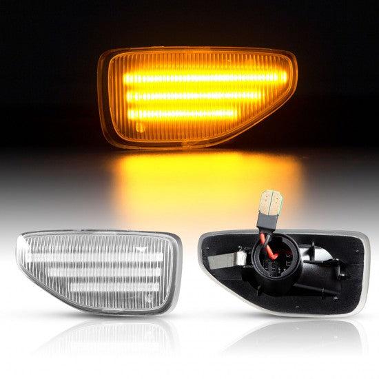 Set LED dinamičkih signalnih svjetala za Dacia Logan II/MCV II/Sandero II/Stepway/Duster