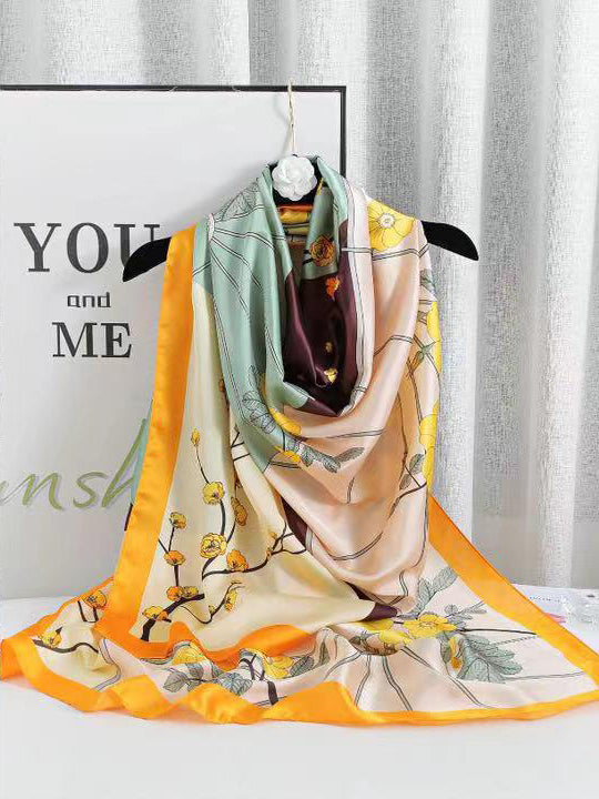 Šal 'Touches of Silk' Luxury, 140/200cm