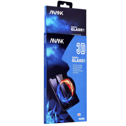 Full Cover 3D ANANK 9H zaštićena staklena folija za Samsung