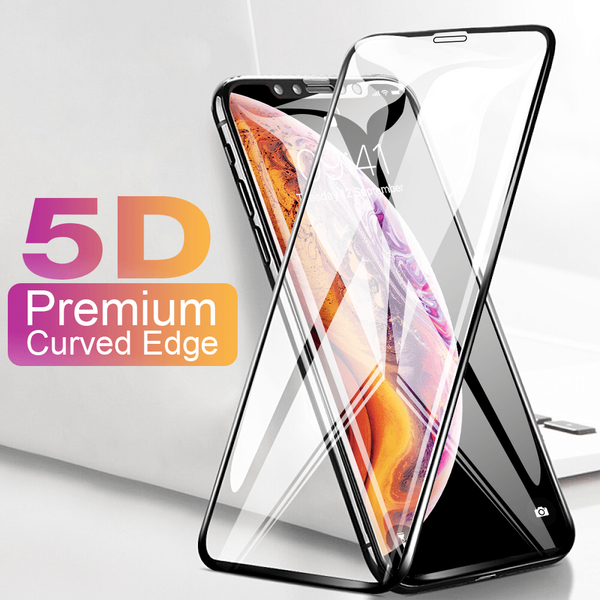 Full Cover 5D staklena folija za Samsung