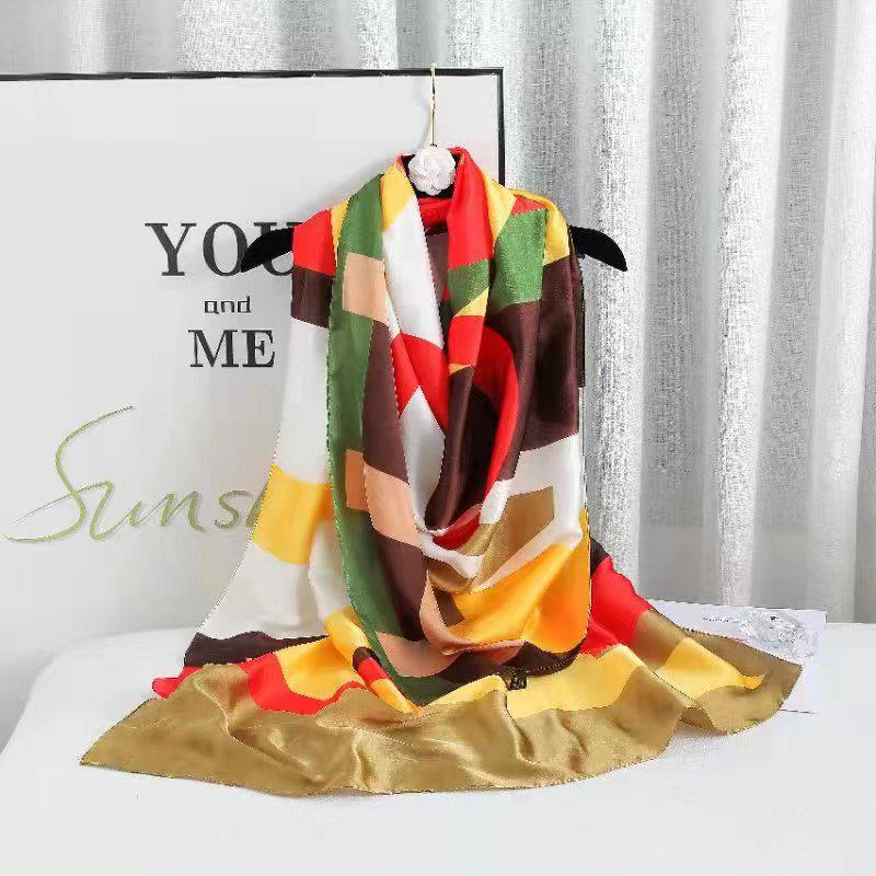 Šal 'Touches of Silk' Luxury, 140/200cm