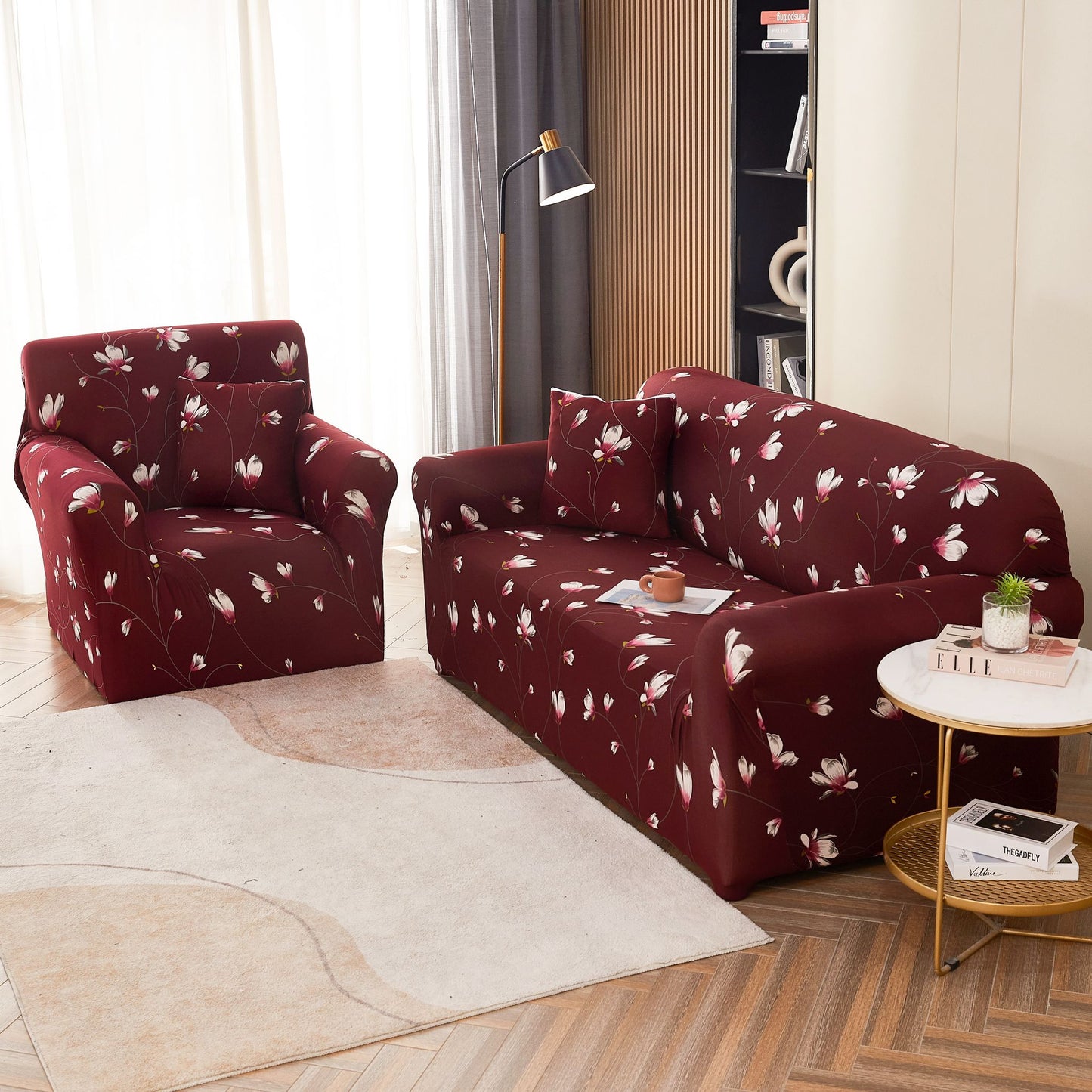 Elastična navlaka za sofe i fotelje