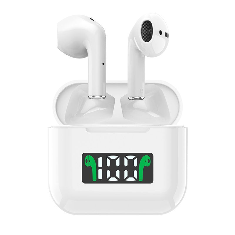 Airpods TWS bluetooth 5.0 bežične slušalice s digitalnim zaslonom, Dudao