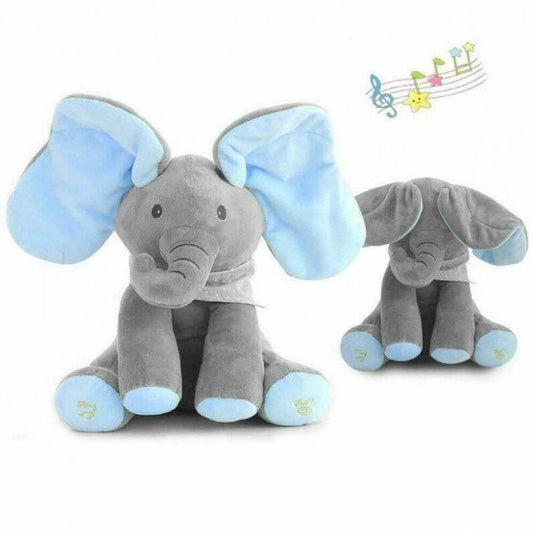 Interaktivna igračka Cucu-Bau Elephant, pjevačka i razigrana