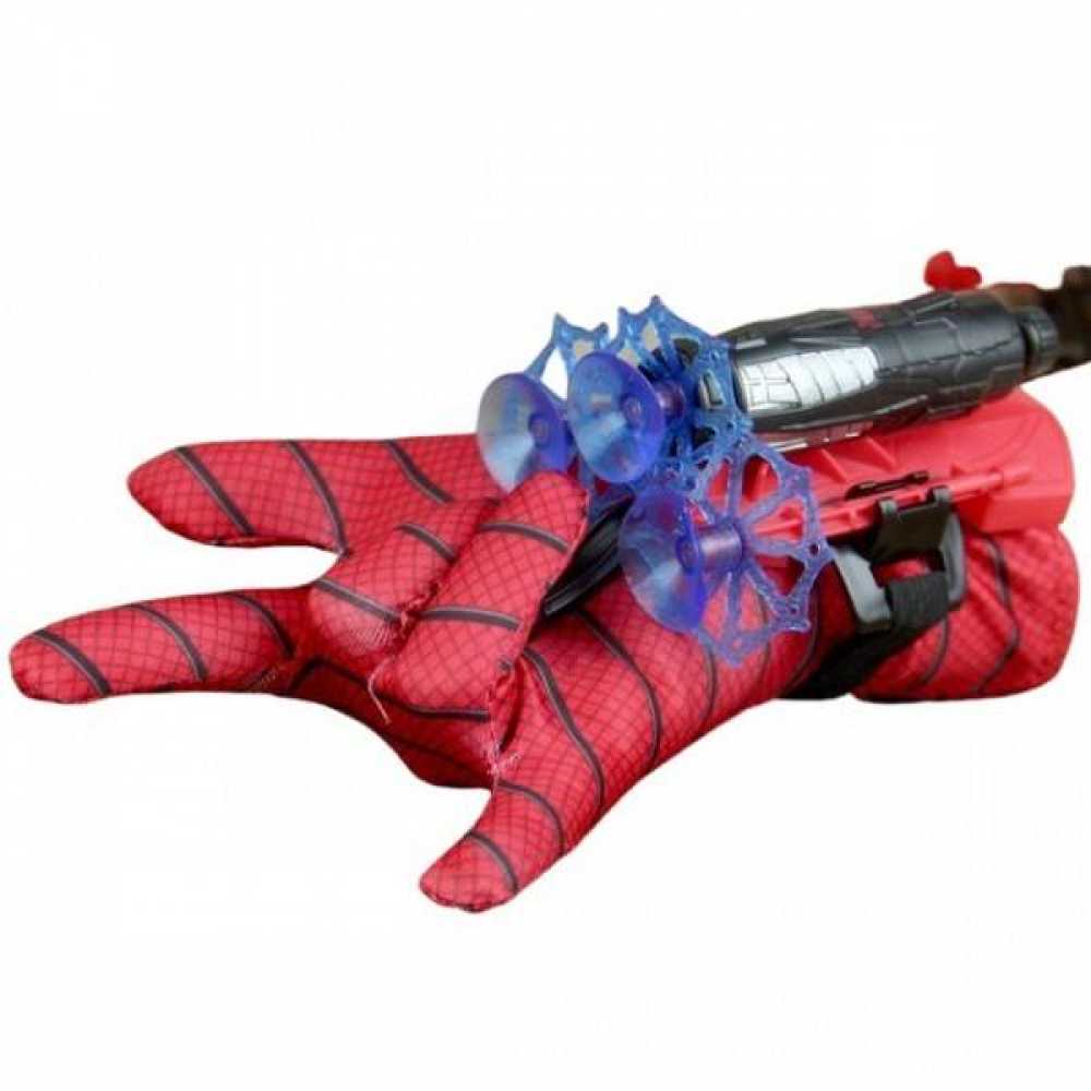 Tekstilna pauk rukavica s bacačem i dvije strijele, +3 godine