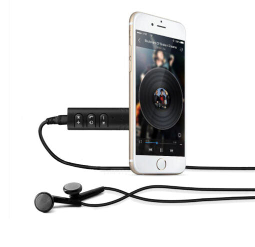 Bluetooth digital audio prijemnik za glazbu i poziv u automobilu