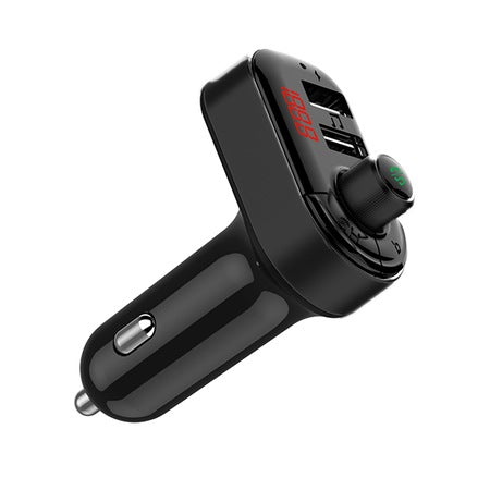 Bluetooth FM modulator, USB brzo punjenje, handsfree, kontrola glazbe i poziva, Maxcell